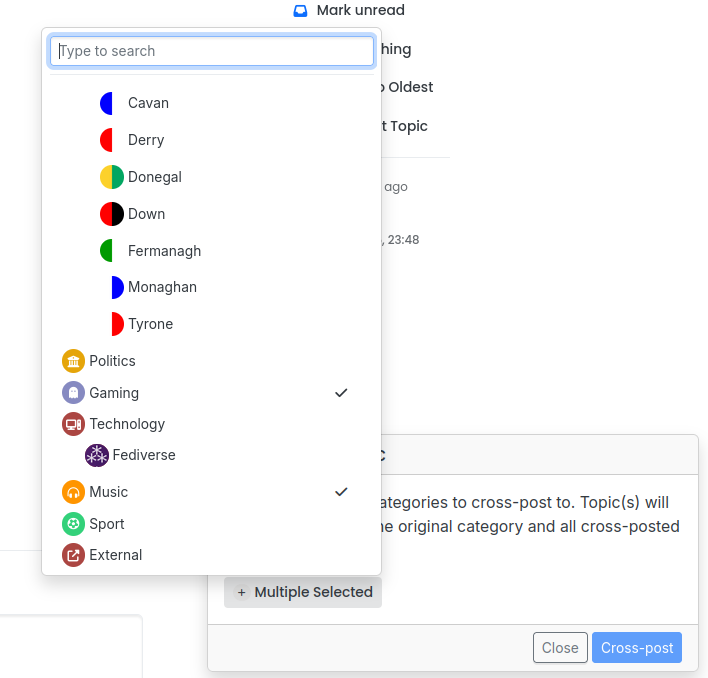 Screenshot of the cross posting option dialog fa320707-c0ee-43d9-9474-f0ec42326cd3-image.png